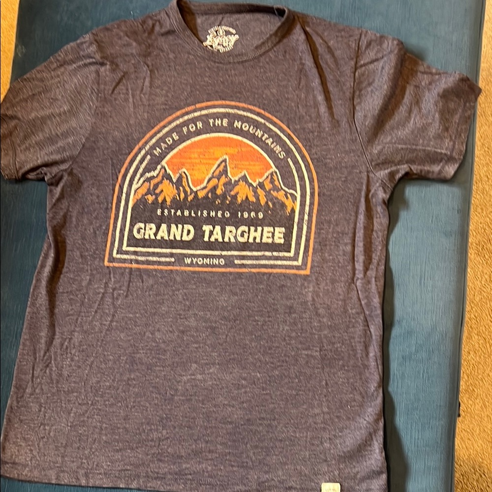 Grand Targhee Graphic T-Shirt